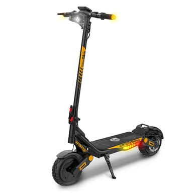 Trottinette Électrique Adulte UrbanGlide  AR6 DUO Moteur -  2600W -  Autonomie Jusqu'a 80 km - Pneu Cross 10'' Tubeless - Batterie 54V/18Ah - Poids 30Kg