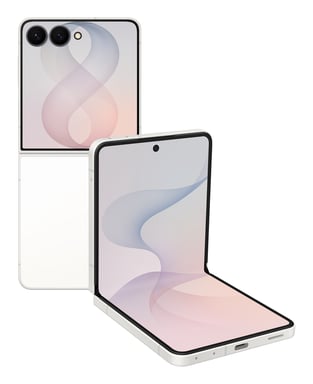 Galaxy Z Flip8 (5G) 512 GB, Blanco