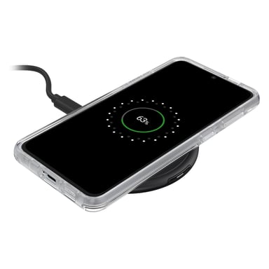 OtterBox Symmetry Clear Series para Samsung Galaxy S21+ 5G, transparente