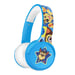 Casque Bluetooth Enfant Motif Chase Pat Patrouille Autonomie 20H Bleu