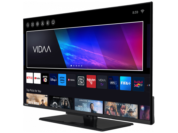 TOSHIBA 32LV3463DG - vue 9