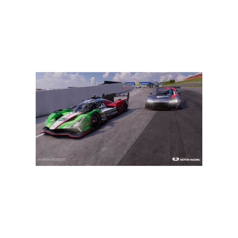 Project Motor Racing Xbox Series X - vue 7