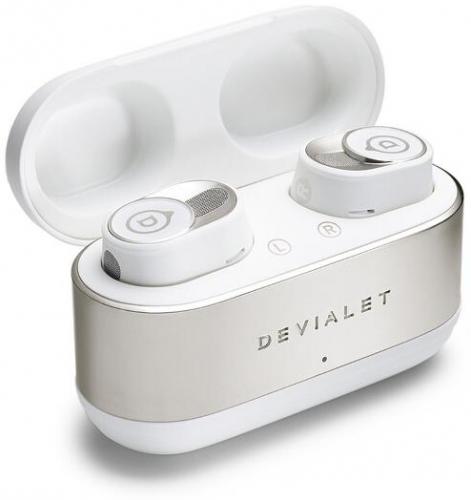 Ecouteurs sans fil Bluetooth Devialet Gemini II Iconic avec réducteur de bruit - vue 3
