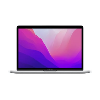 MacBook Pro Apple M2 (2022) 13,3, 3,5 Ghz 1,024 To SSD 16 Go Apple GPU 8, Silver- AZERTY