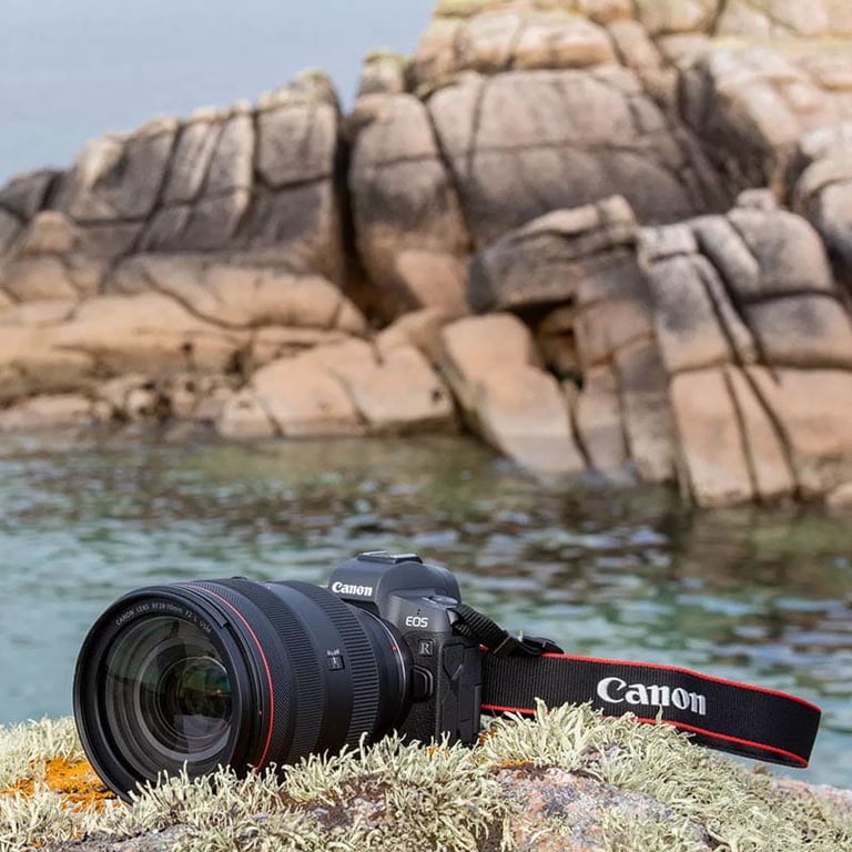 Canon RF 28 70 mm f/ USM - vue 5