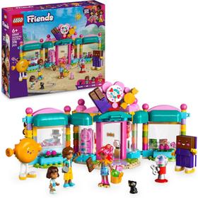Lego 42649 Tienda De Golosinas De Heartlake City