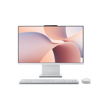 All-in-One Lenovo IdeaCentre AIO 27ARR9 Ryzen 7 7735HS 32Go 1To SSD 27'' FHD Gris clair