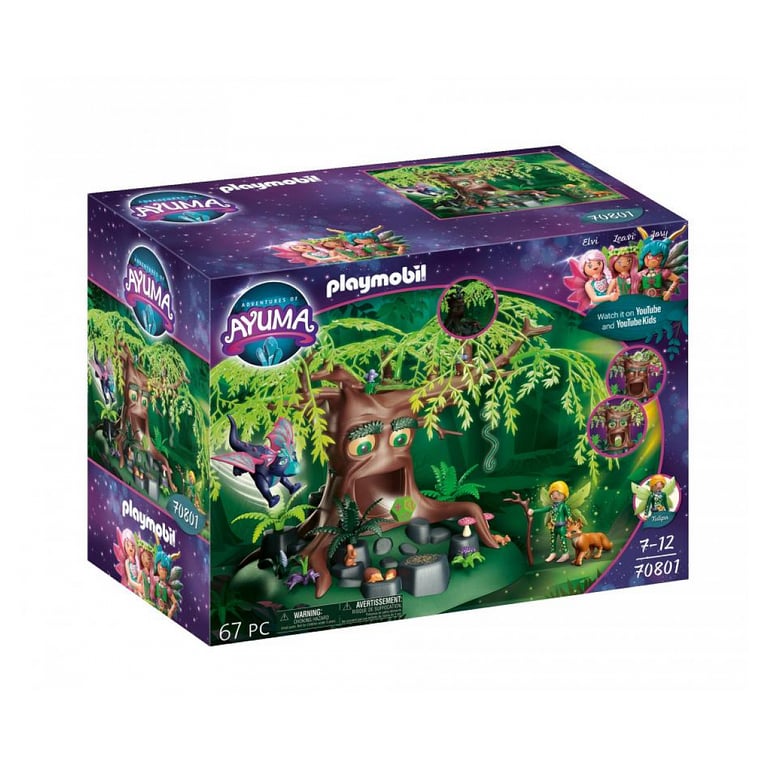 Arbre de la Sagesse Playmobil 70801 - Magie et Mystère à Découvrir - Neuf