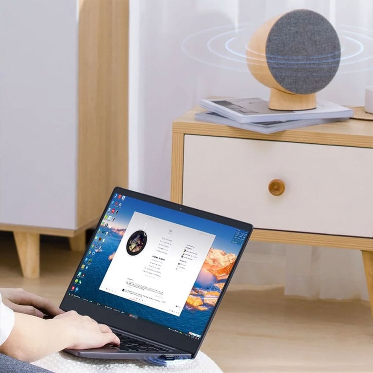 Baseus ZJBA000001 carte réseau Bluetooth Neuf - vue 3