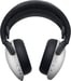 Alienware AW725H Auriculares Inalámbrico y alámbrico Diadema Juego USB Tipo C Bluetooth Negro, Blanco