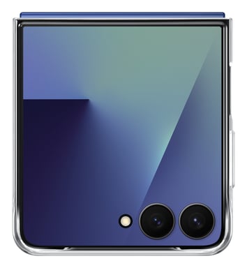 Samsung EF-AF766CTEGWW funda para teléfono móvil 17,5 cm (6.9'') Transparente