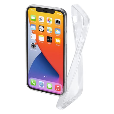 Coque ''Crystal Clear'' pour Apple iPhone 12/12 Pro