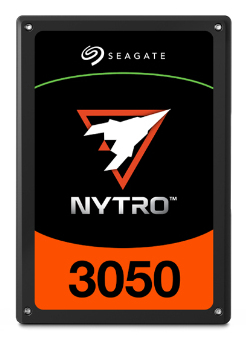 Seagate Nytro 3350 15 4 To 2.5 SAS 3D eTLC Neuf - vue 2
