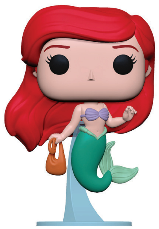 FUNKO Ariel Neuf