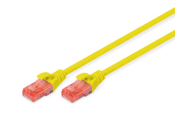 Digitus Cabe de conexión CAT 6 U/UTP- LSZH