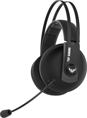 ASUS TUF Gaming H7 Auriculares con cable Diadema para juegos Negro