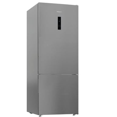 Frigorifero combinato - HOTPOINT - HPAK26472XP4E - Classe E - 475 L - 70 x 74,5 x 187 cm - Inox