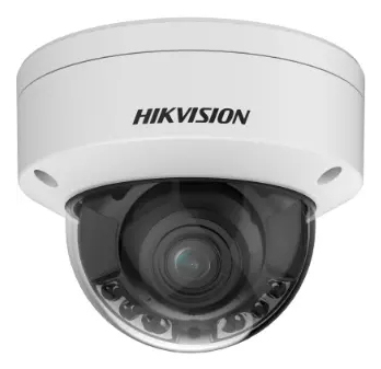 Hikvision DS 2CD2747G2HT LIZS 2.8 12mm eF O STD Tourelle Caméra de sécurité IP Intérieure et extérieure 2688 x 1520 pixels Plafond Neuf