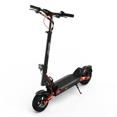 Trottinette Elettrica T6D(DGT) | Motore 600W | Batteria 48V 18Ah | Pnei da 10 PolliciT| Velocità Massima 25 km/h | Autonomia 55 km