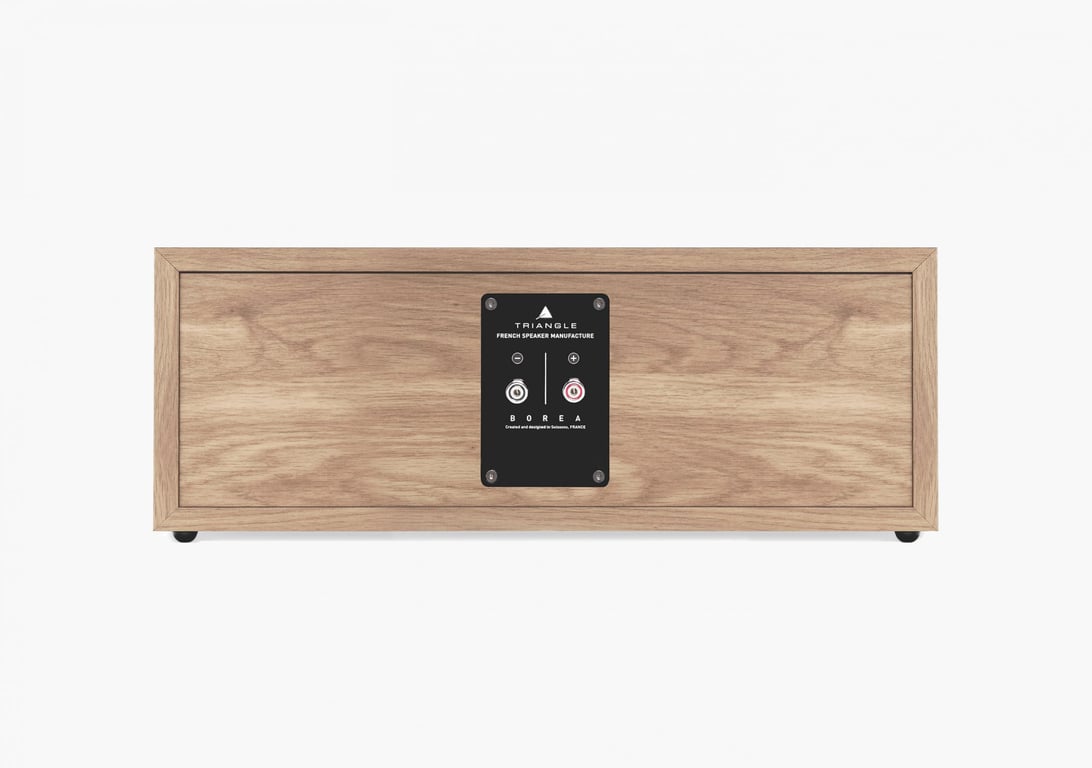 Triangle BRC1 2-voies Chêne Avec fil - Neuf