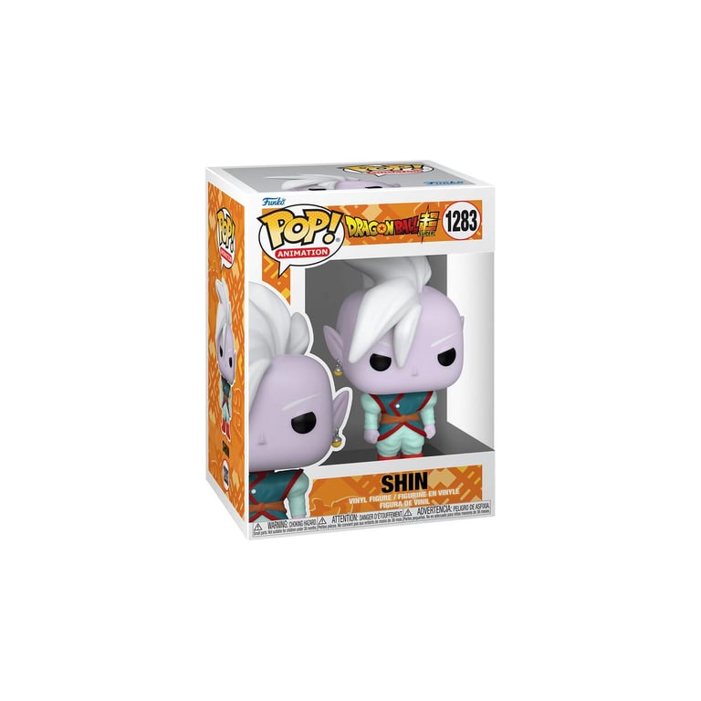 Funko Dragon Ball Super Figurine POP! Shin 9 cm - vue 3