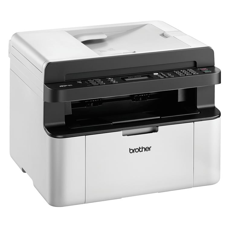 Brother MFC-1910W Imprimante multifonction 4-en-1 laser monochrome WiFi - Neuf