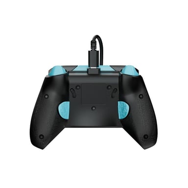 Manette de jeu filaire Turtle Beach Rematch Advanced pour Xbox et PC noire