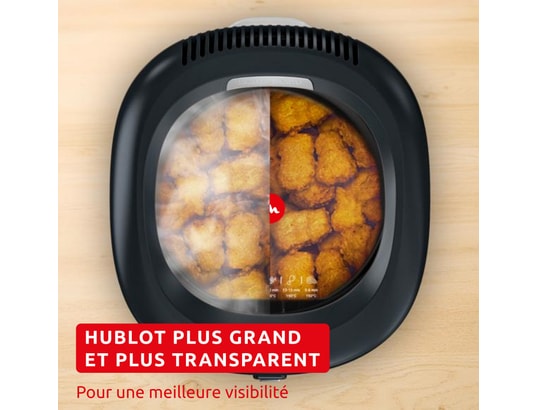 Friteuse Moulinex AF2588E0 Filtra Vision – 1900W, Cuve Amovible 1.2Kg - vue 7