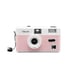 KODAK Ultra F9 - Macchina fotografica riutilizzabile con pellicola da 35 mm, obiettivo fisso da 31 mm F/9, flash incorporato, riavvolgimento manuale, ideale per uso interno - Rosa