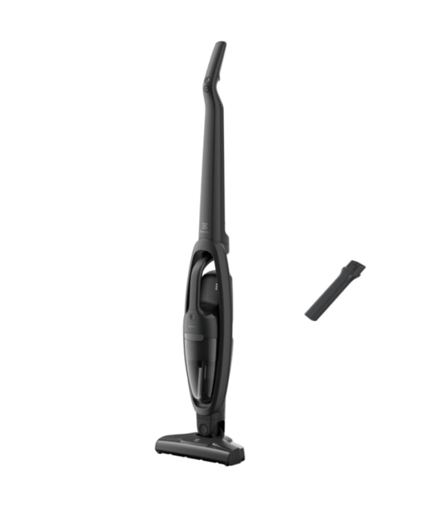 Aspirateur Balai Electrolux ES31CB18GG – Batterie, 45 min