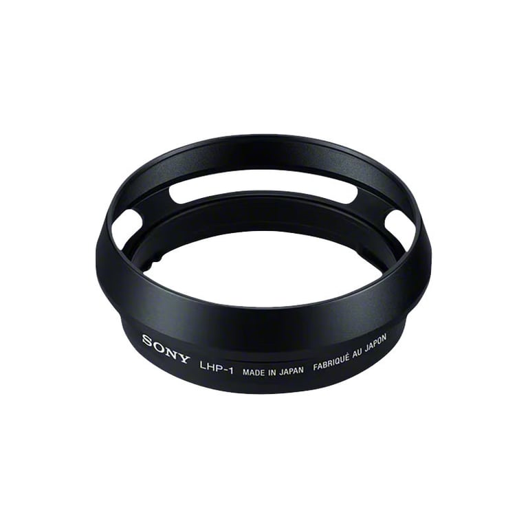 Filtre SONY LHP-1 – Pare-Soleil pour RX1R III