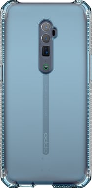 Cover per Oppo Reno 10X Z00M Spectrum Trasparente