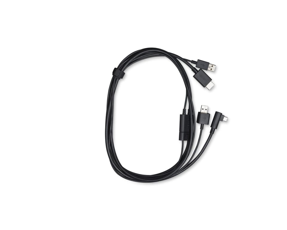 Wacom ACK44506Z accessoire pour tablette graphique Câble de remplacement - Neuf