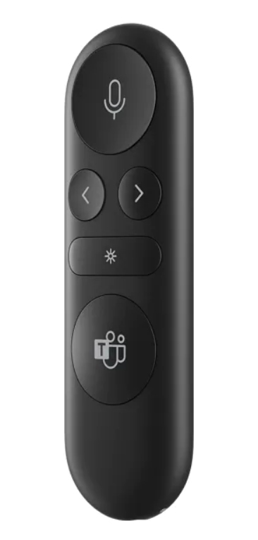 Télécommande Microsoft Presenter+ – Bluetooth 2.4 GHz 5 Boutons Contrôle Distance