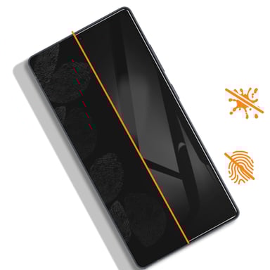 Spigen Glas.tR EZ Fit Protection d'écran transparent Samsung 2 pièce(s)