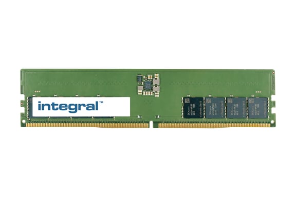 Integral CP16G56C46U5-IN módulo de memoria 16 GB 1 x 16 GB DDR5
