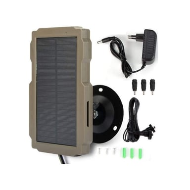 PRODIGIT Panel solar para Trophy Cam 4G