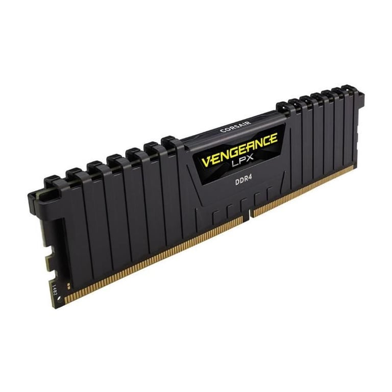 Corsair Vengeance LPX Series Low Profile DDR4 3600 MHz CL18 - vue 3