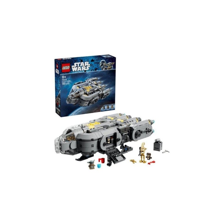 LEGO Star Wars Le Vaisseau des Anzellans 75445 - vue 5