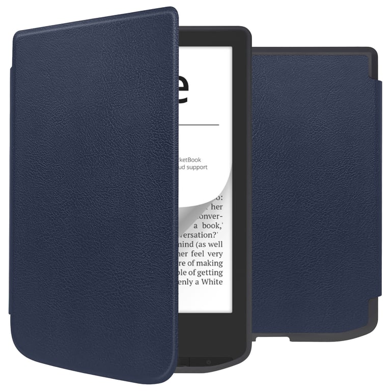imoshion Slim Soft Sleepcover pour Pocketbook Verse / Verse Pro / Verse Pro Color / Vivlio / HD Neuf