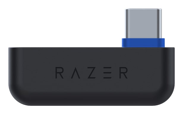 Razer Hammerhead HyperSpeed Cuffie senza fili Riproduzione Bluetooth Bianco