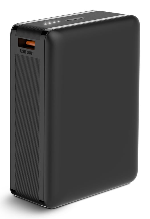 Ksix BPB20HD01 banque d'alimentation électrique Lithium Polymère LiPo 20000 mAh Neuf - vue 2
