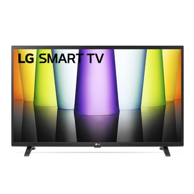 LG FHD 32LQ63006LA.AEU TV 81,3 cm (32'') Full HD Smart TV Wifi Noir