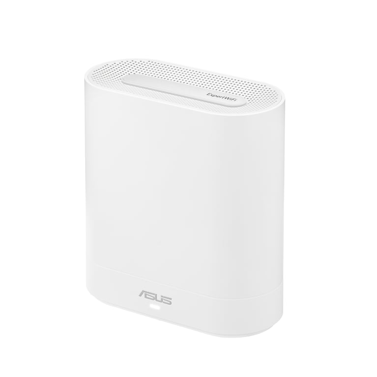 ASUS EBM68(1PK) – Expert Wifi Tri-bande (2,4 GHz / 5 GHz / 5 GHz) Wi-Fi 6 (802.11ax) Blanc 3 Interne - Neuf