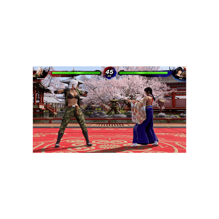 Jeu vidéo Sega Virtua Fighter 5 R.E.V.O. World Stage 30th Anniversary Edition Nintendo Switch 2 combat 3D - Neuf