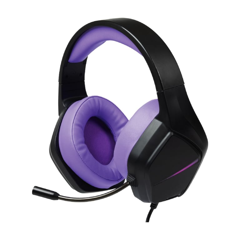 Casque Gaming Onlan CM 30 Rétro éclairé et - vue 2