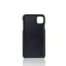 Coque Porte-cartes pour ''IPHONE 12 Pro'' Simili-cuir Protection