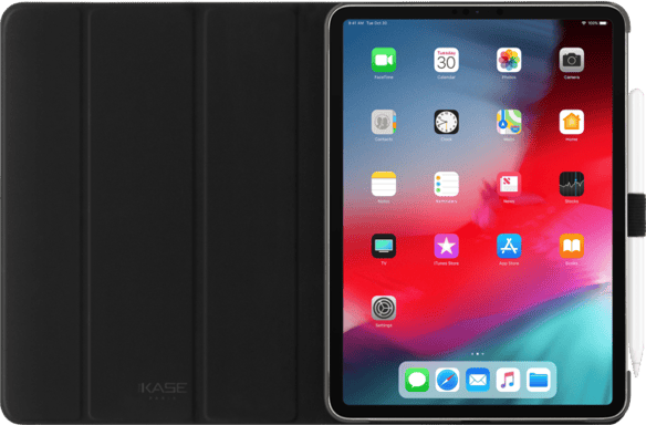 Funda tipo folio con soporte para bolígrafo para Apple iPad Pro de 11 pulgadas