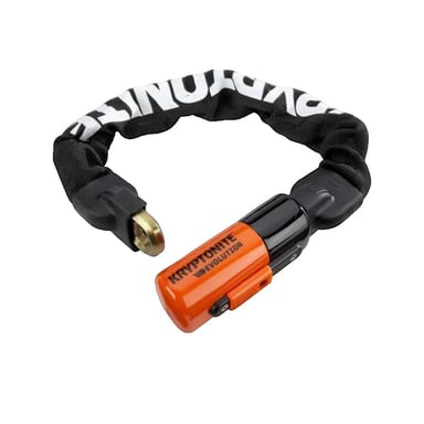Antifurto a catena Kryptonite Evolution 4 1055 10mm nero