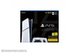 Pack PS5 Slim & 2e Manette Dualsense Blanche - Console de jeux PlayStation 5 Slim 1 To (Digitale)